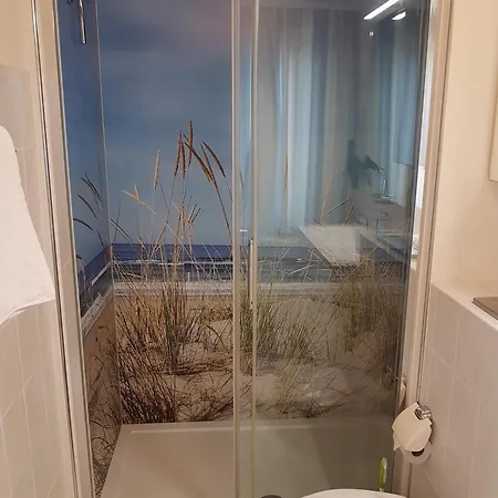 Moenchgut, Moenchgut Casa de Férias Goehren (Ruegen)